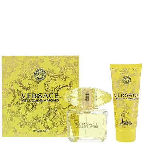 versace gelb